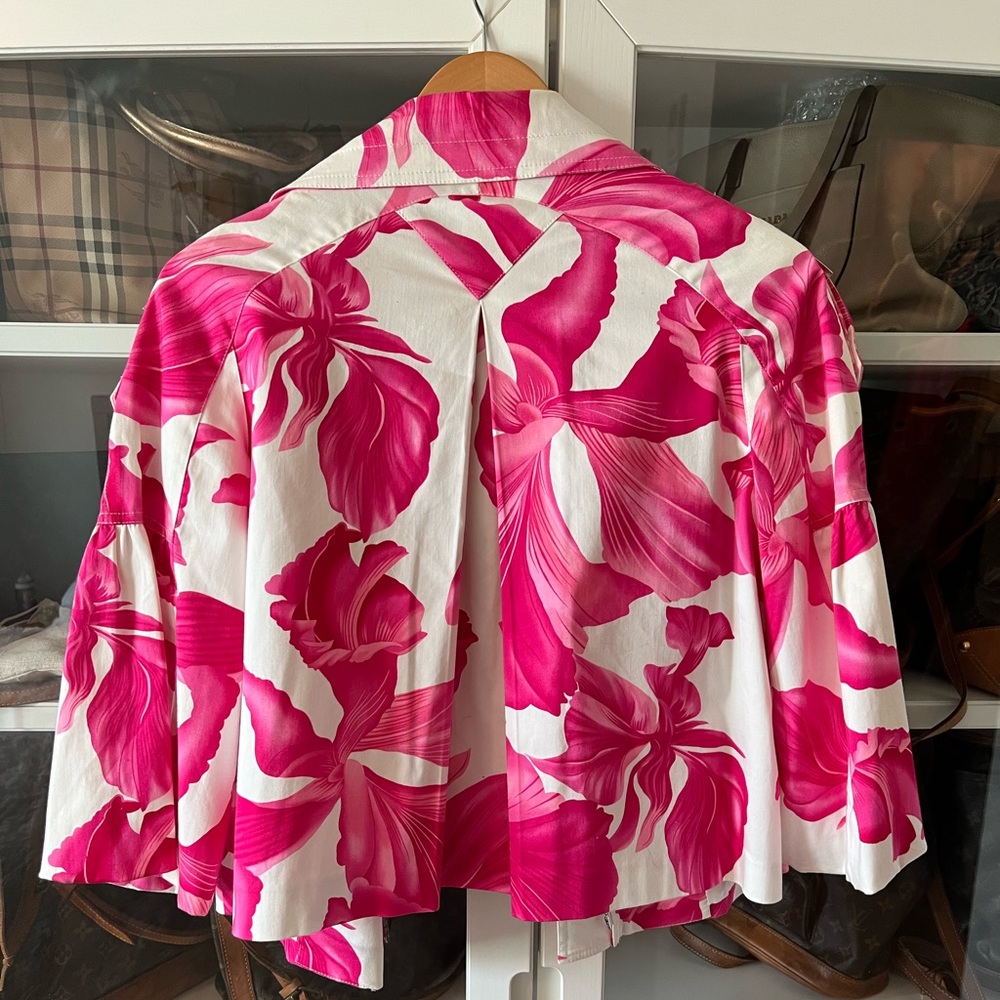 Cache Light 3/4 Length Jacket - image 2